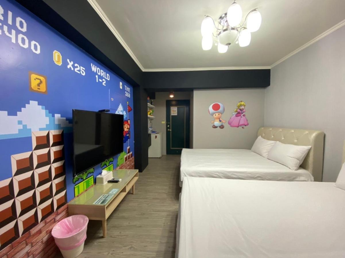 Fengjia My Home Taichung Bagian luar foto