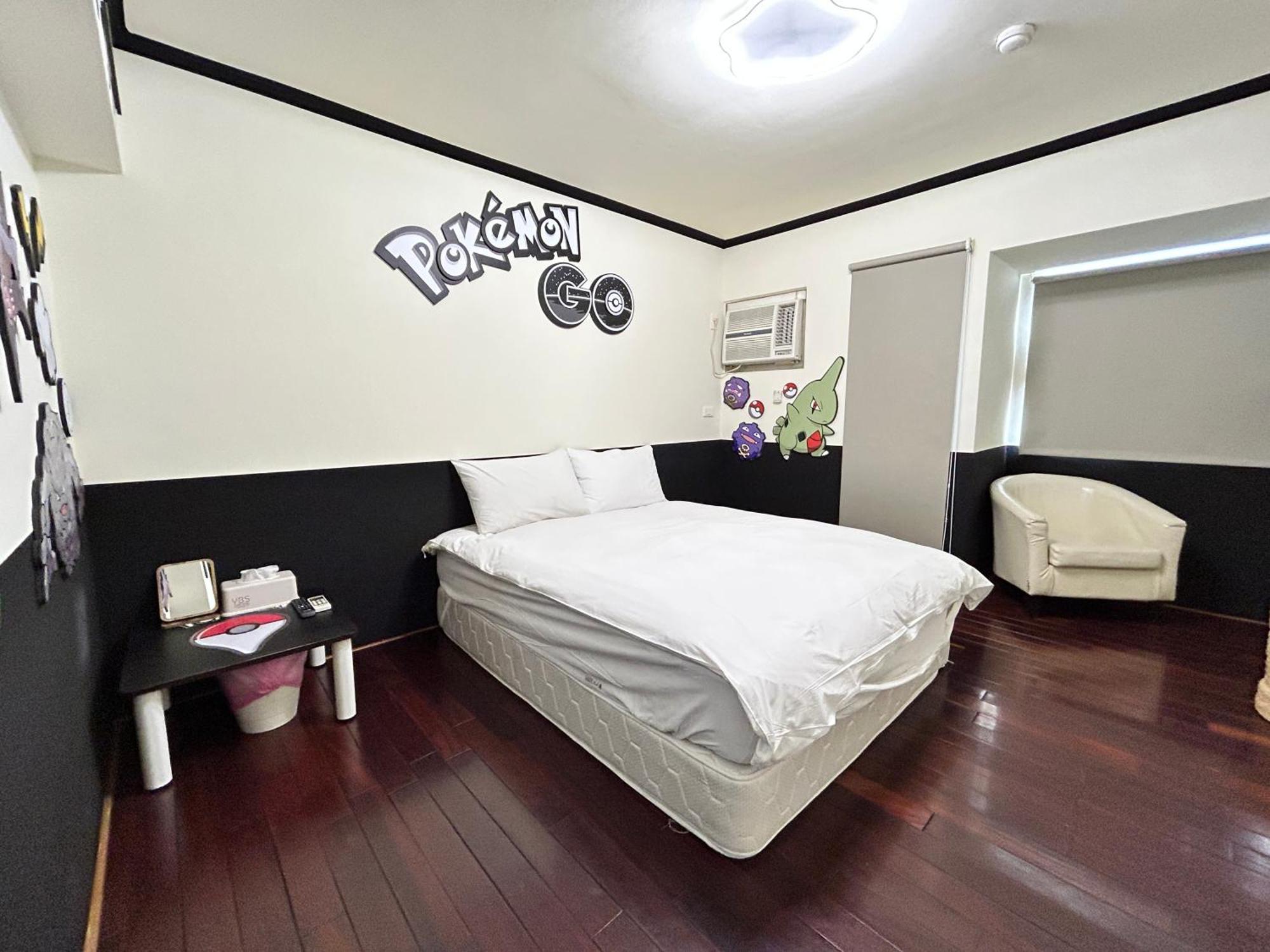 Fengjia My Home Taichung Bagian luar foto