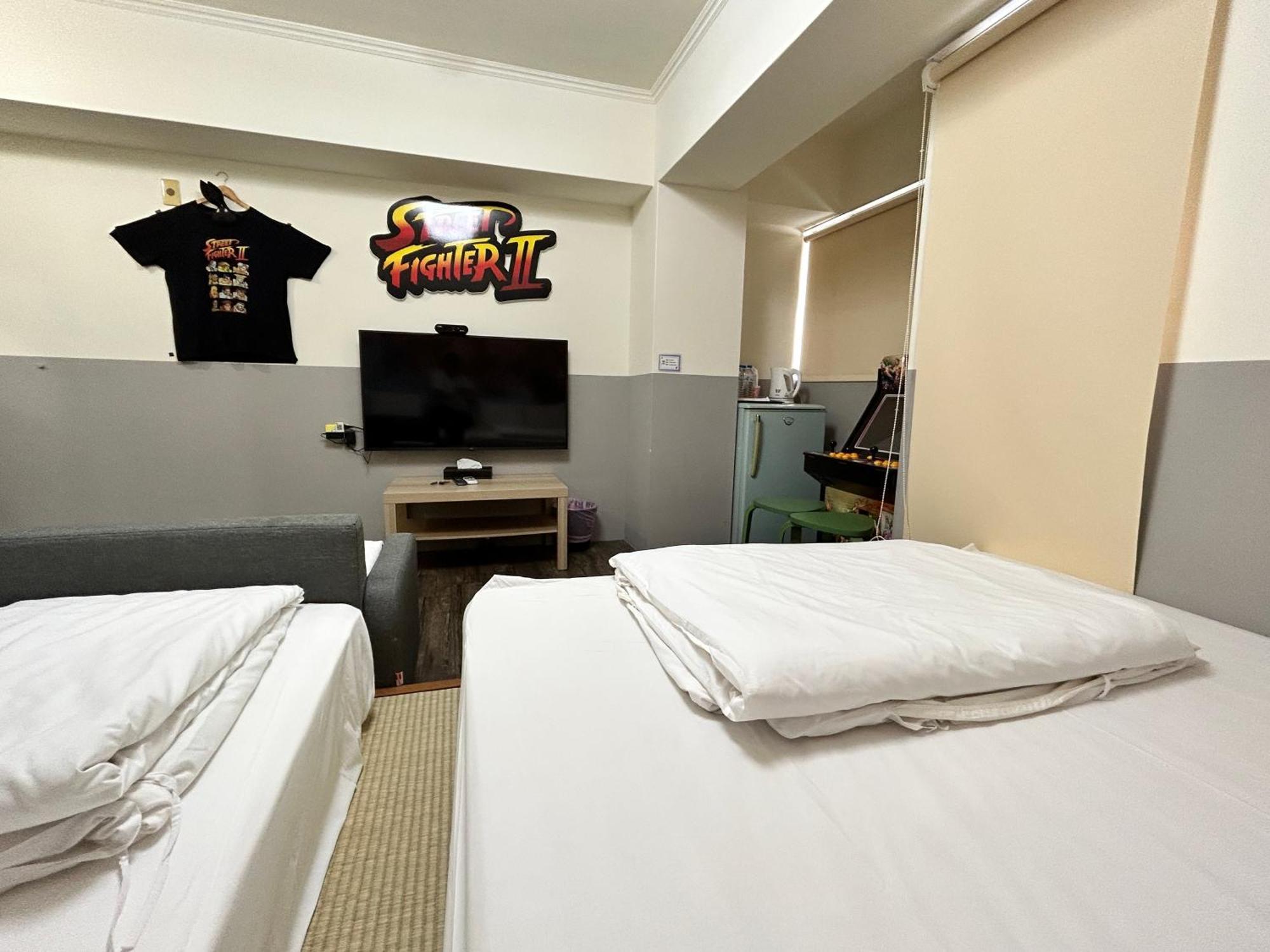 Fengjia My Home Taichung Bagian luar foto