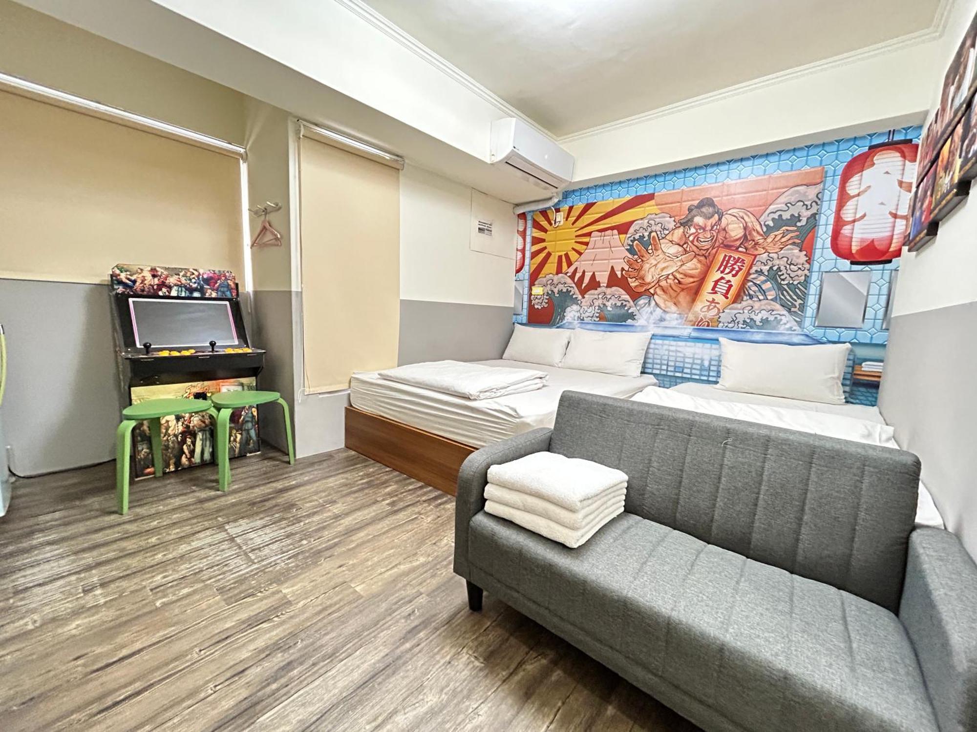Fengjia My Home Taichung Bagian luar foto