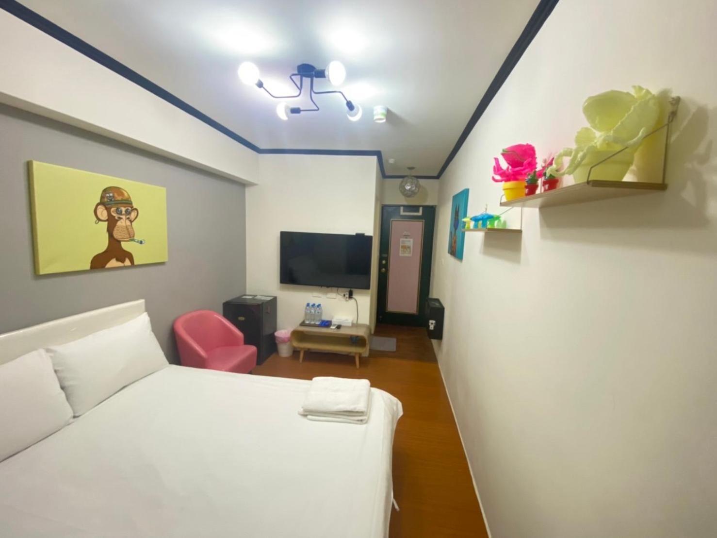 Fengjia My Home Taichung Bagian luar foto